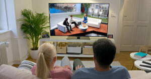 MOM IPTV - blog and Background Home.