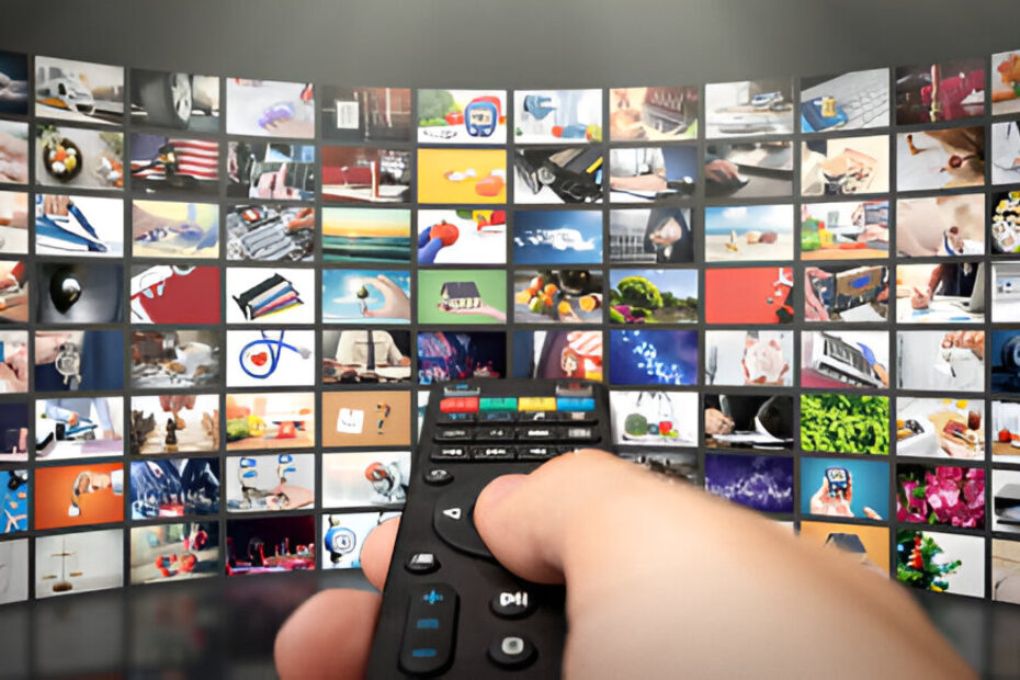 MOM IPTV - blog